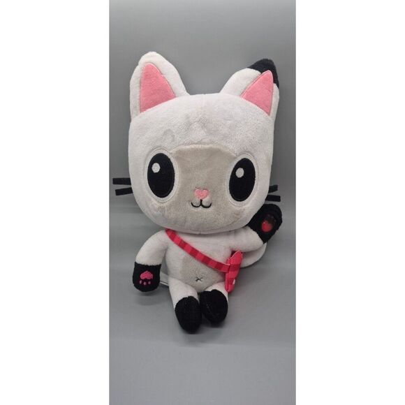 GABBY'S DOLLHOUSE 13" Talking Pandy Paws Plush Toy w Lights Musical Sounds - Picture 1 of 4